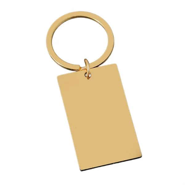 Logo Keychain