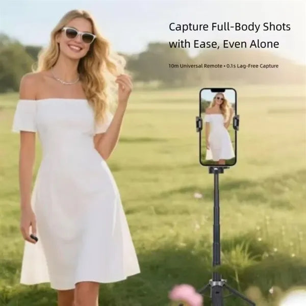 Aluminum Alloy Mini Selfie Stick