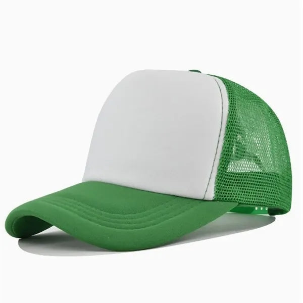 Mesh Back Baseball Cap