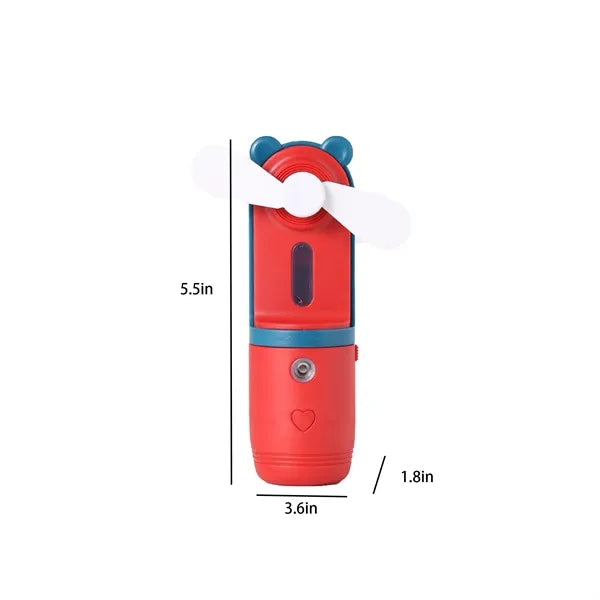 Mini USB Pocket Fan