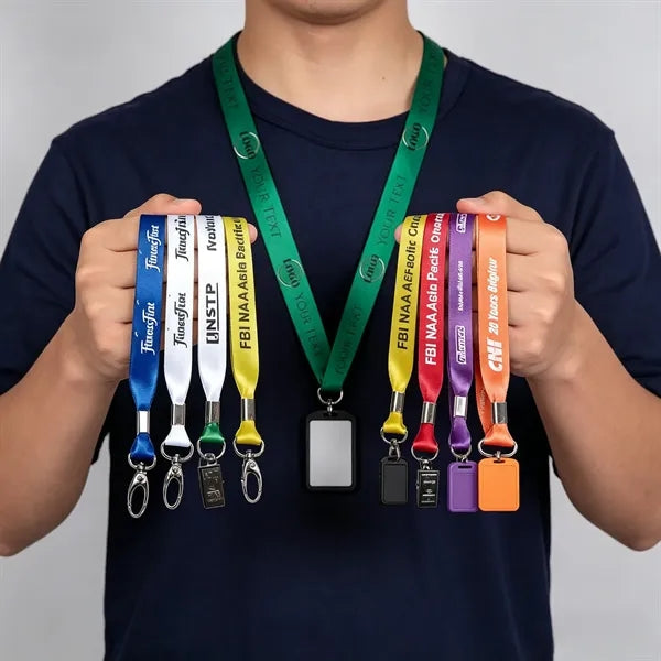 Nylon Lanyards