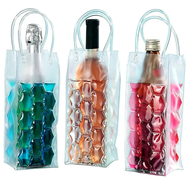 Wine Bottle Cooler Sleeve