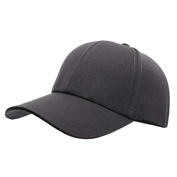 Six Panel Adjustable Baseball Cap