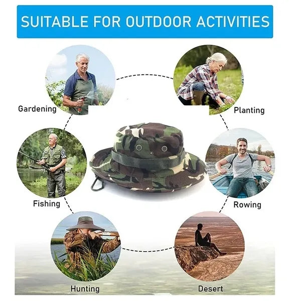 Tactical Boonie Hat