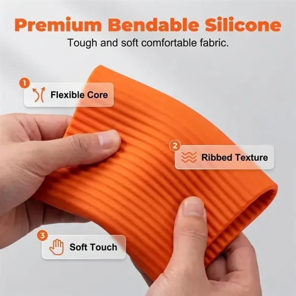 Silicone Flexible Phone Holder