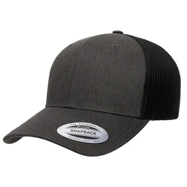 Flexfit YP Classics Retro Trucker Cap