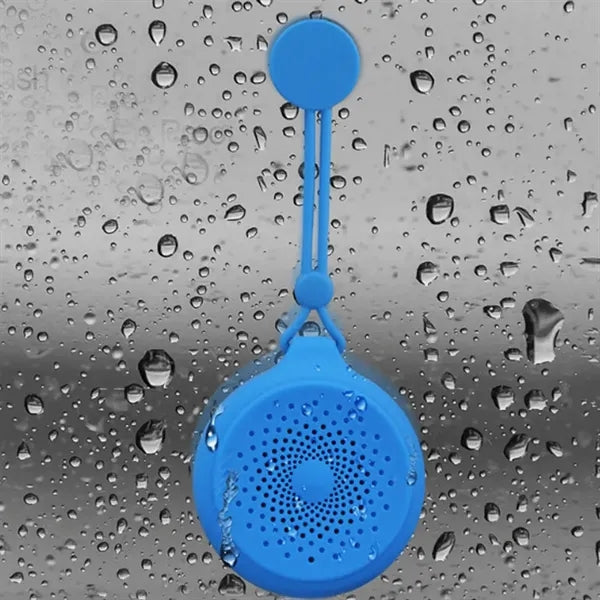 Portable Wireless Silicone Strap Bluetooth Speaker