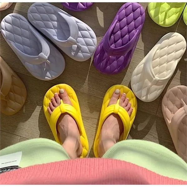 Comfort Cloud Footwear