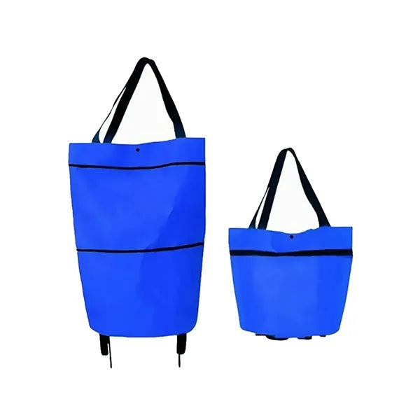 Portable Foldable Shopping Cart Bag