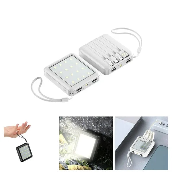 AdventureGlow Portable Lantern