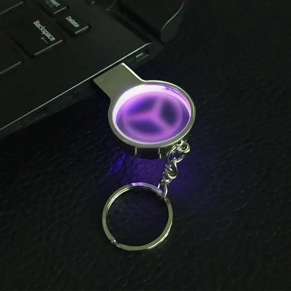 2-in-1 Magnifier Professional USB Flash Drive