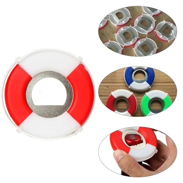 Lifesaver Bottle Opener