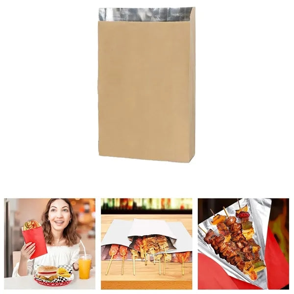 Premium Food Wrappers