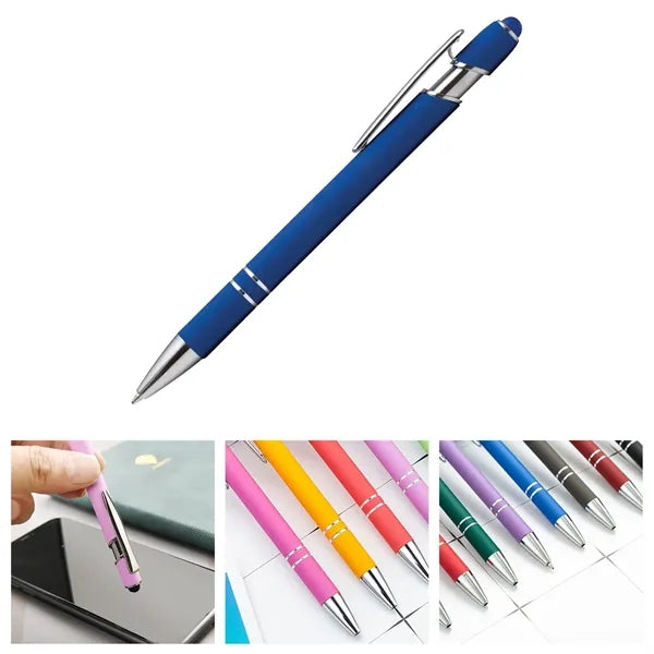 Sleek Touch Dual-Purpose Pen
