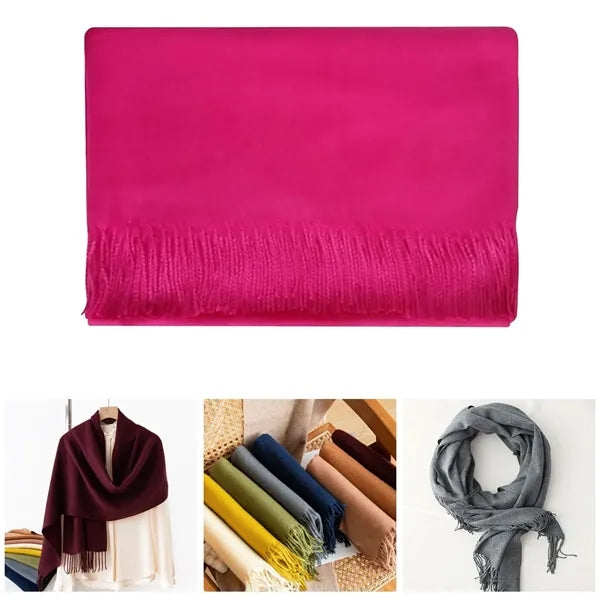 EcoLuxe Bamboo Scarf Wrap