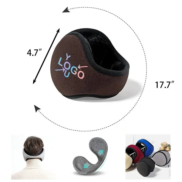 Winter Comfort Ear Warmers