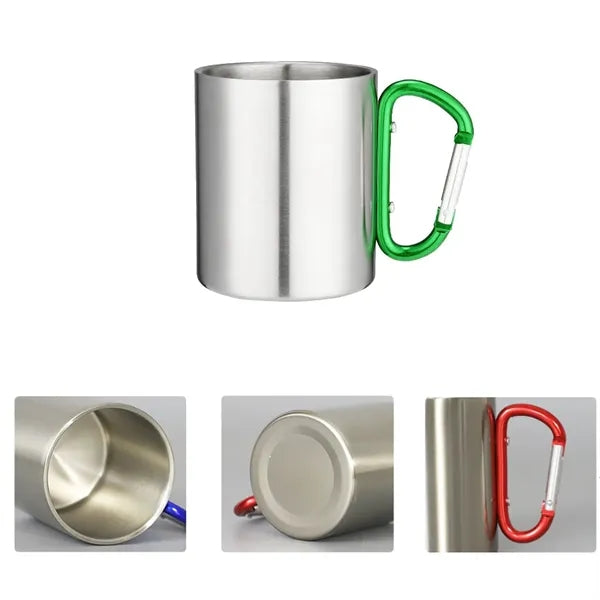 Adventure Clip Mug