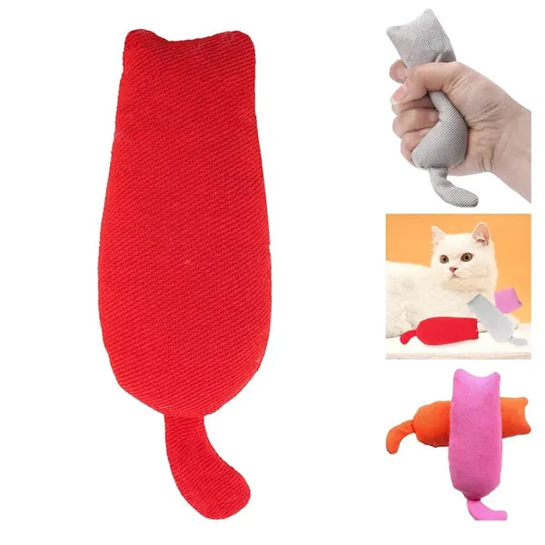 Feline Fun Toy