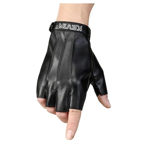 Urban Grip Half-Finger Gloves