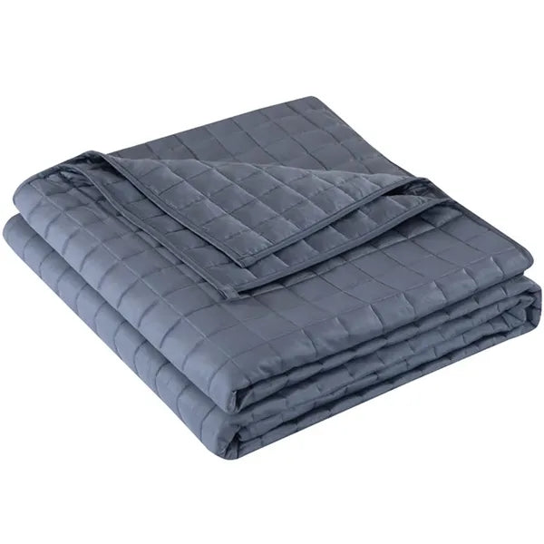 Cozy Bamboo Fiber Weighted Blanket