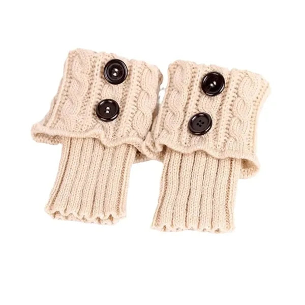 Cozy Leg Warmers