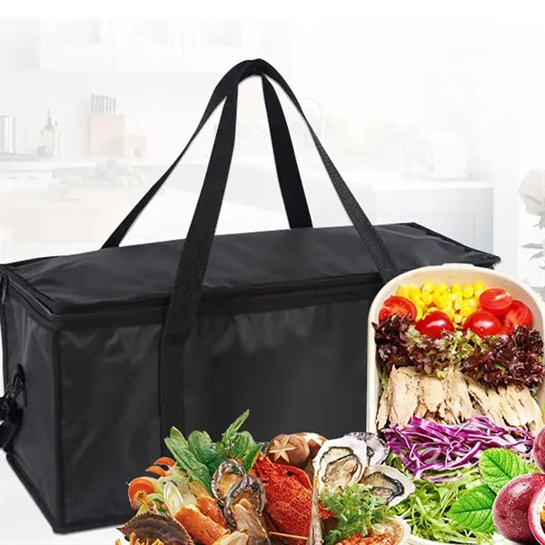 Portable Insulated Cooler Bag