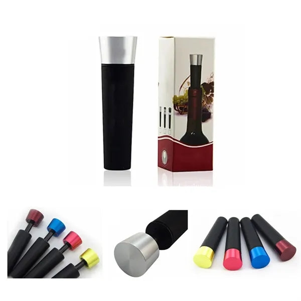 Premium Wine Preservation Stopper