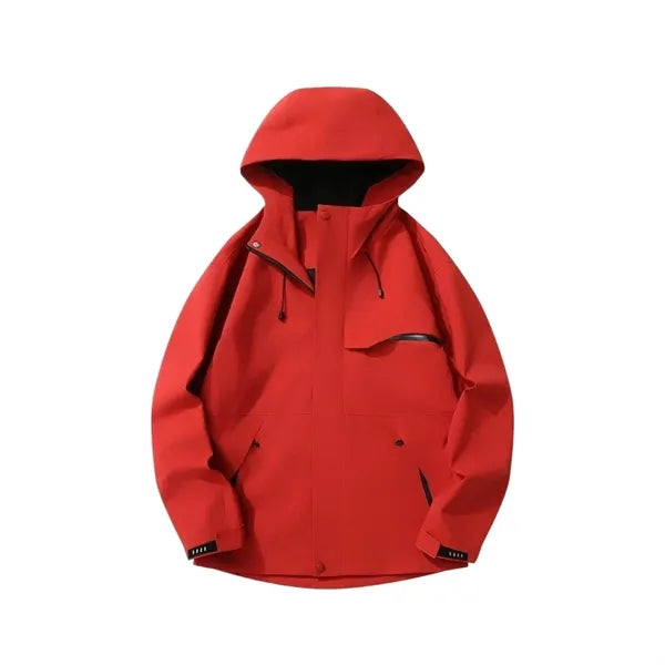Men's Mountain Waterproof Insulated Jacket