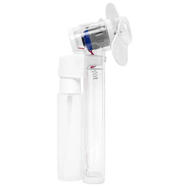 Slim N Slender Handheld Misting Fan