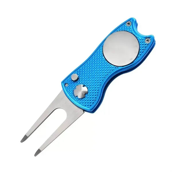 Golf Divot Repair Tool