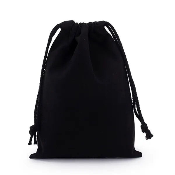 Cotton Drawstring Bag