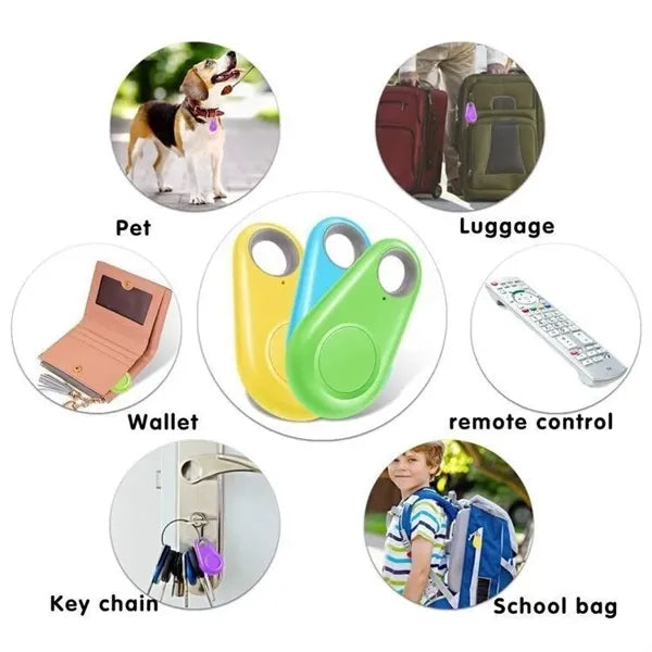 Smart Anti-Lost Gps Tracke