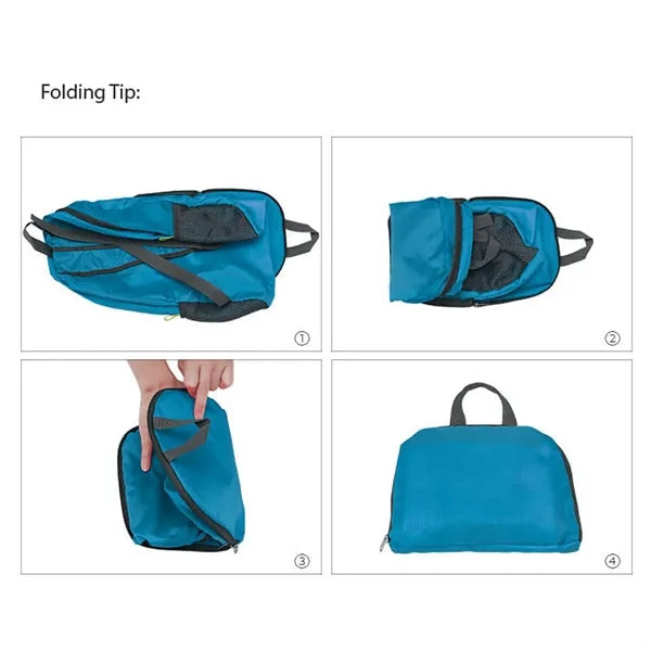 Travel Foldable Backpack