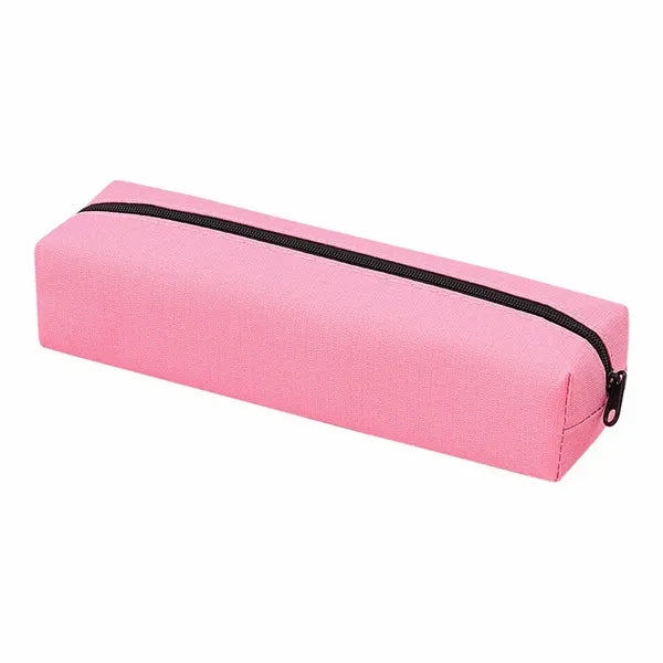 Cute Zipper Oxford Pencil Case Pen Pouch