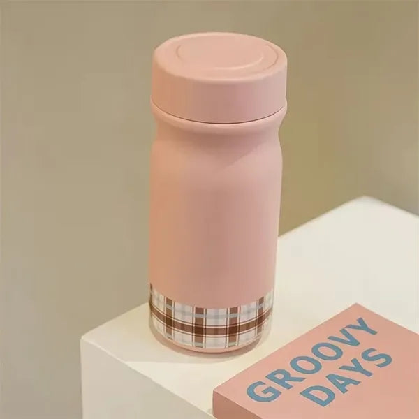 11 oz. Stainless Steel Insulated Mini Contoured Tumbler