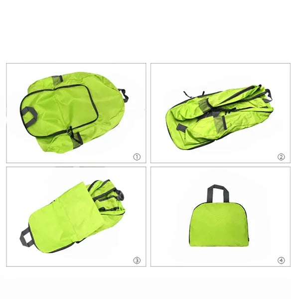 Folding Mountaineering Outdoor Backpack