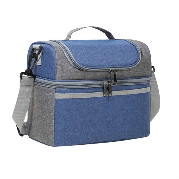 Multifunctional Portable Insulated Office Lunch Bag
