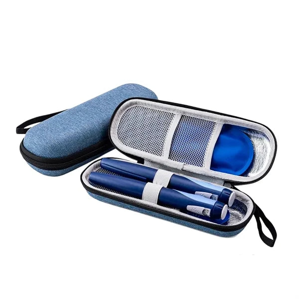 On-the-Move Insulin Cooler Pack