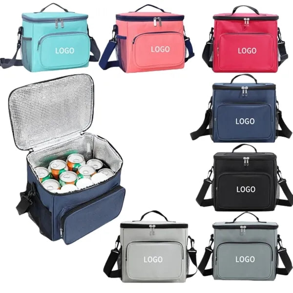 Soft-Sided Portable Cooler Bag Insulated Carry