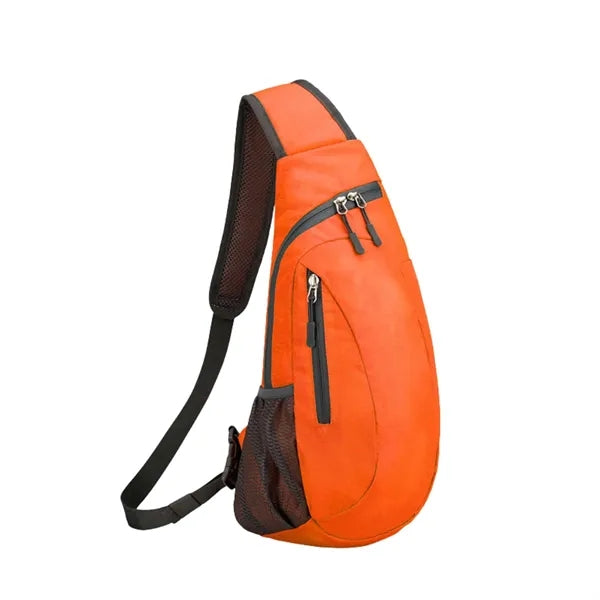 Casual Foldable Outdoor Crossbody Chest Bag