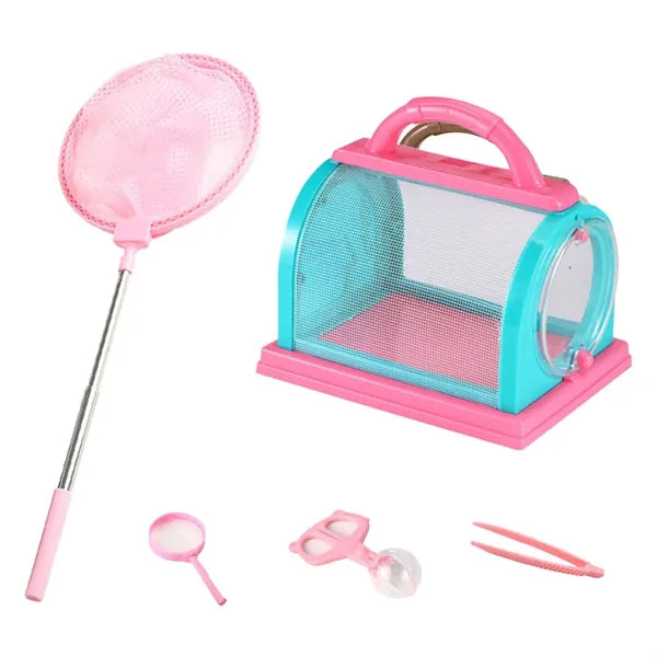 Insect Capture And Observation Kit