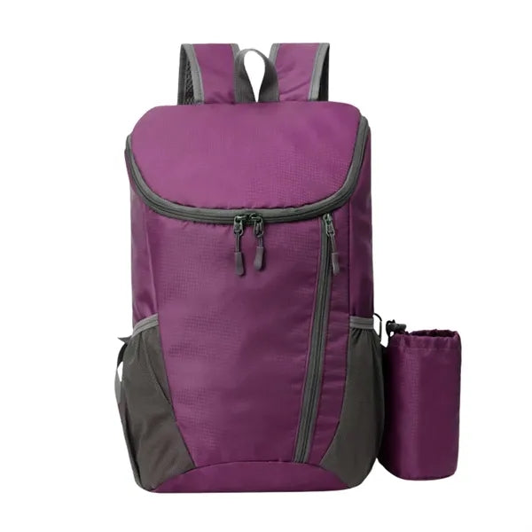 Ultra Light Foldable Portable Travel Sports Backpack