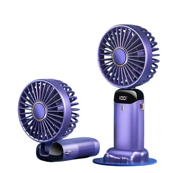 Folding Hand Fan