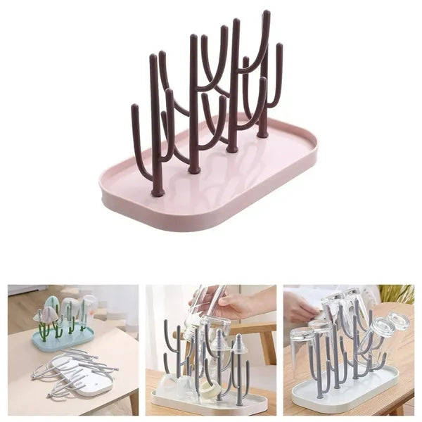Bottle Drying Rack