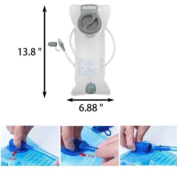 Outdoor Hydration Reservoir