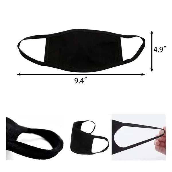 Comfort Cotton Face Cover