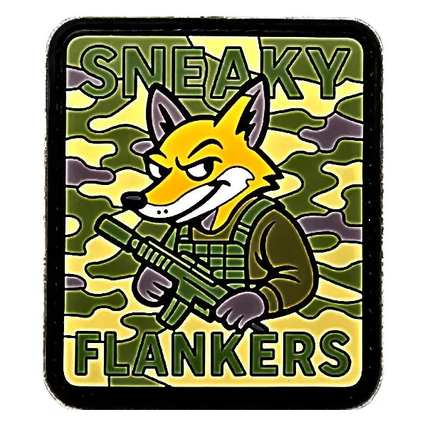 PVC Patches