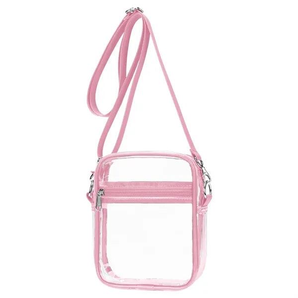 PVC Messenger Bags
