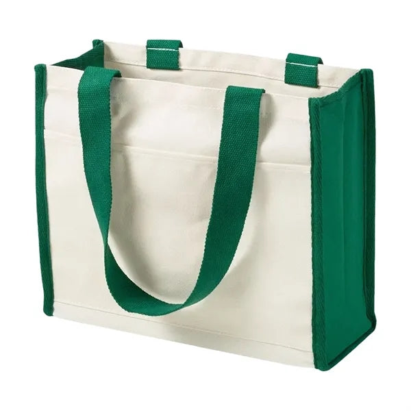 14 Oz Cotton Canvas Tote Bag