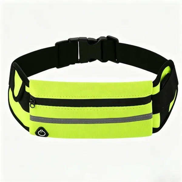 Water Resistant Sports Waist Bag